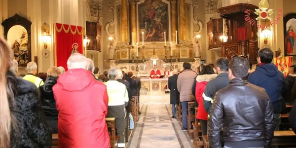 images Santa Barbara, a Catanzaro le celebrazioni in onore della patrona dei vigili del fuoco 