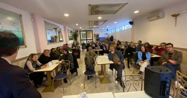 images Cambiavento replica a FdI: "Dia l'esempio facendo dimettere il suo consigliere" 