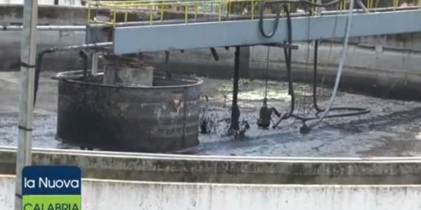 images Depuratore di Catanzaro. I ritardi sulle gare del nuovo e la costosa manutenzione del vecchio