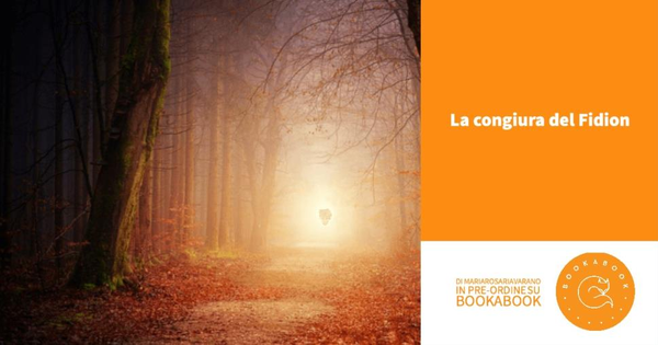 "La congiura del Fidion", Mariarosaria Varano narra l'eterna lotta tra Bene e Male nel suo quarto romanzo images "La congiura del Fidion", Mariarosaria Varano narra l'eterna lotta tra Bene e Male nel suo quarto romanzo