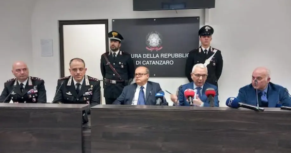 "Estorsioni, usura, truffe", il procuratore Curcio: "Riecco il Clan dei Gaglianesi" images "Estorsioni, usura, truffe", il procuratore Curcio: "Riecco il Clan dei Gaglianesi"