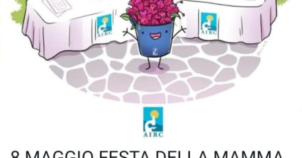 images Festa della mamma, domani a Sersale in vendita "L’Azalea della Ricerca”