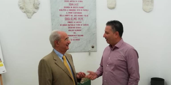 images Coronavirus. Gli uffici postali restano aperti, ma non a Squillace centro. La denuncia di Zofrea e Oldani Mesoraca