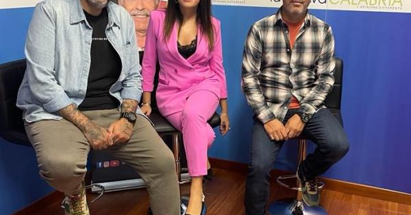 Catanzaro Capitale, esclusiva: parla Corasoniti. Nella seconda parte focus sulla movida (DIRETTA) images Catanzaro Capitale, esclusiva: parla Corasoniti. Nella seconda parte focus sulla movida (DIRETTA)