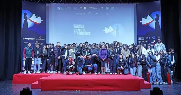 images Magna Graecia Experience di Soverato, Ricky Tognazzi racconta la leggenda Pietro Mennea  