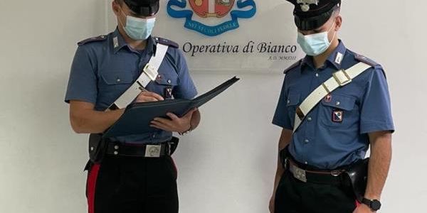 images Bianco. In casa 3 pistole, nel pollaio 600 munizioni e in giardino 20 ghiri in gabbia, 58enne arrestato 