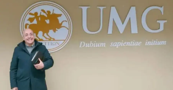 images Catanzaro, nella Rettoria universitaria si pregherà per Papa Francesco