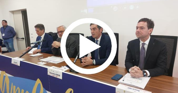 images Nell'ultimo anno 150 milioni alle imprese da Fincalabra: si punta a trasformarla in organismo intermedio 