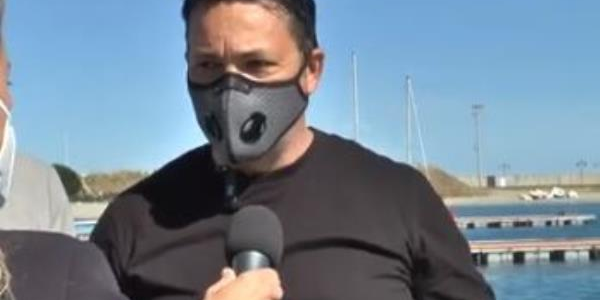 images Caso pontili a Catanzaro. L'associazione Porto Aperto: "Situazione in stand by"