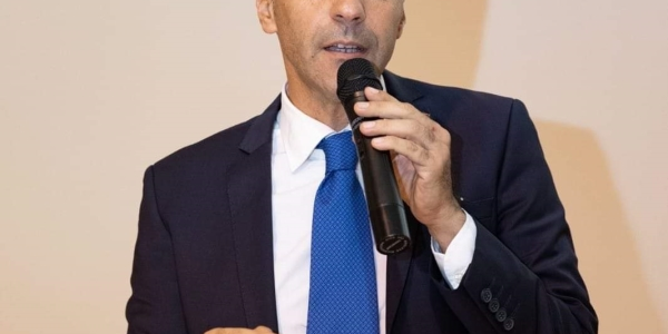 images Brugnano(FSP): "La nomina del capitano Ultimo ad assessore rappresenta una svolta"