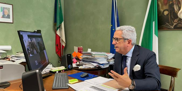 images Rinnovo contratti medici Usca dell'Asp di Cosenza, Manna: "La sanità non ha più bisogno di tagli senza giusta motivazione"