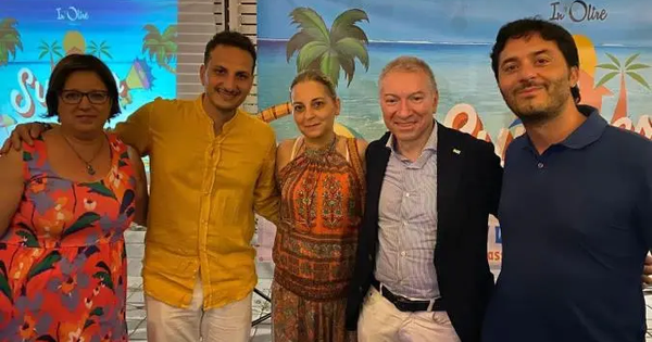 images Summer Speak 2024, premiato Ugo Vivone per le sue “Officine Buone”