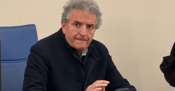 images Graziano (Dg Asp Cosenza): "Ospedali più sicuri e una sanità che cambia grazie al lavoro condiviso"