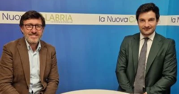 Catanzaro Capitale, nuova emergenza acqua e Capodanno: le novità (GUARDA LA DIRETTA) images Catanzaro Capitale, nuova emergenza acqua e Capodanno: le novità (GUARDA LA DIRETTA)