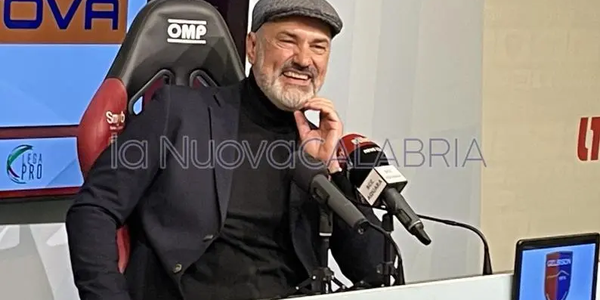 images Catanzaro in B, Vivarini: "È stato dominio assoluto, squadra superiore dalla prima giornata"