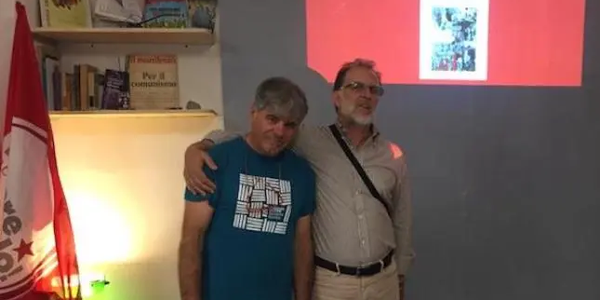 images Utopisti e ribelli, Fabiano racconta: "Rosario Migale grande antagonista del Mezzogiorno"