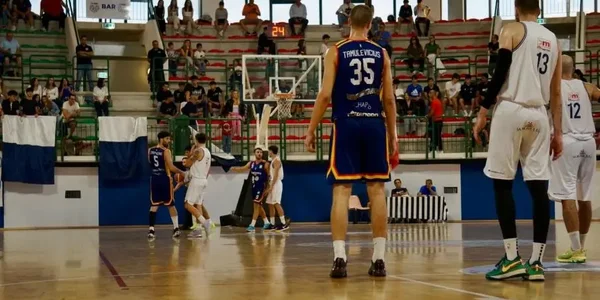 images Basket Academy buca la partita a Milazzo contro gli Svincolati 