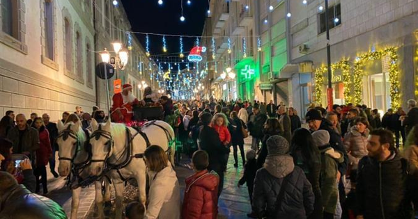 A Catanzaro la processione dell’Immacolata: stop al traffico in centro e servizi Amc potenziati images A Catanzaro la processione dell’Immacolata: stop al traffico in centro e servizi Amc potenziati