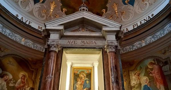 Gimigliano si prepara alle celebrazioni religiose di maggio, tradizionalmente dedicate alla Madonna images Gimigliano si prepara alle celebrazioni religiose di maggio, tradizionalmente dedicate alla Madonna