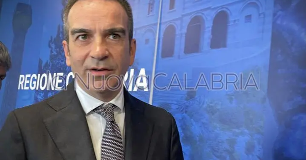 images Occhiuto: "Bene le operazioni anti ‘Ndrangheta e contro il traffico di migranti"