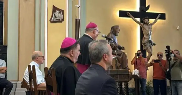 images Mons. Maniago nominato Amministratore Apostolico dell'Arcidiocesi di Crotone-Santa Severina