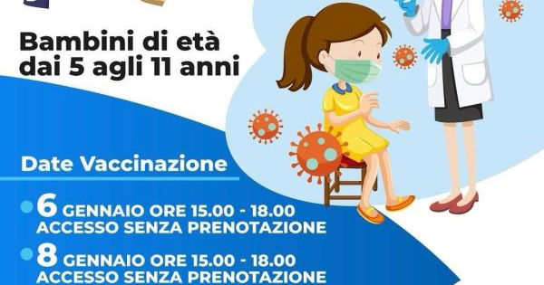 “Vax day Epifania” a Lamezia Terme: intensificata la campagna vaccinale anti Covid images “Vax day Epifania” a Lamezia Terme: intensificata la campagna vaccinale anti Covid