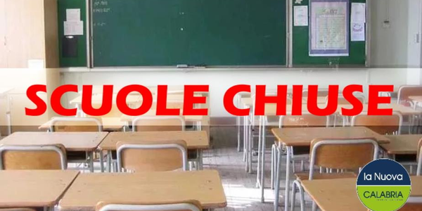 images Allerta arancione a Reggio: domani scuole chiuse