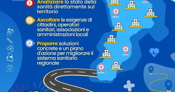 images "Dentro l'emergenza sanitaria", prosegue l'impegno del PD: nuove tappe a Polistena, Cosenza e Vibo 