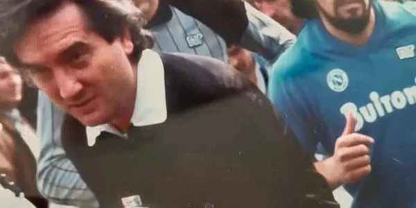 images Cordoglio del'Us Catanzaro per la scomparsa di Paolo Tubertini