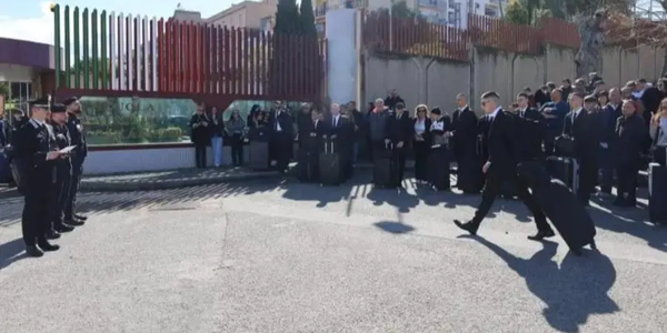 images Reggio, al via il 144° corso Allievi Carabinieri intitolato a Lorenzo Gennari