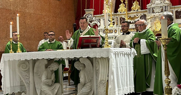 Giubileo dei Lavoratori alla Basilica dell’Immacolata: una celebrazione dedicata alla dignità del lavoro images Giubileo dei Lavoratori alla Basilica dell’Immacolata: una celebrazione dedicata alla dignità del lavoro
