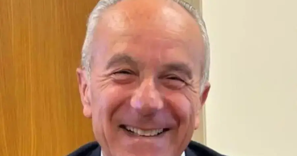 images Franco Cimino: "Il valore di un abbraccio. Non solo oggi"