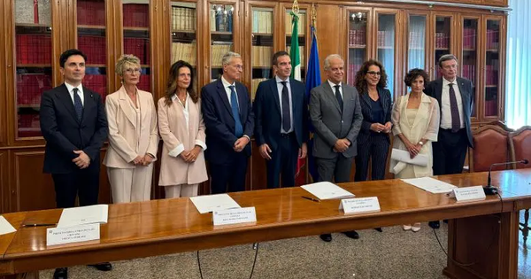 Oltre 3 milioni alla Calabria per sicurezza e scuole: firmato protocollo a Catanzaro images Oltre 3 milioni alla Calabria per sicurezza e scuole: firmato protocollo a Catanzaro