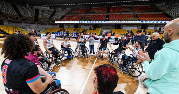 images Reggio Bic, sabato al Palacalafiore arriva Vicenza: profumo di grande sfida 