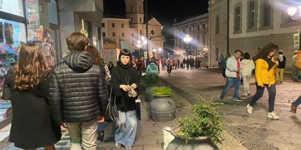 images Catanzaro, isola pedonale nel centro storico e nel quartiere Lido: ecco orari, eventi e servizi 