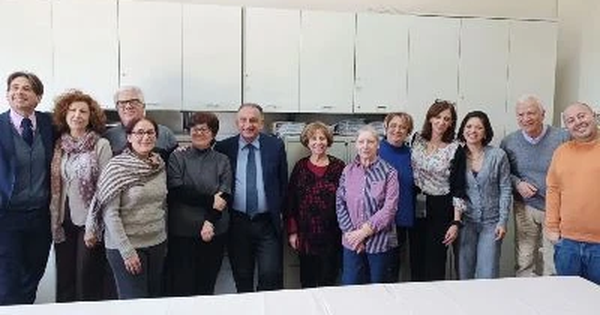 images Catanzaro, festa a Palazzo de Nobili per il dirigente dell’Avvocatura comunale Saverio Molica andato in pensione 