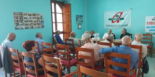 Frodi alimentari, contraffazioni e salute: se ne è discusso a Catanzaro su iniziativa dell'Anteas Calabria images Frodi alimentari, contraffazioni e salute: se ne è discusso a Catanzaro su iniziativa dell'Anteas Calabria