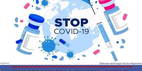 images Covid, la Regione impegnata a sollecitare la somministrazione della quarta dose per i soggetti fragili