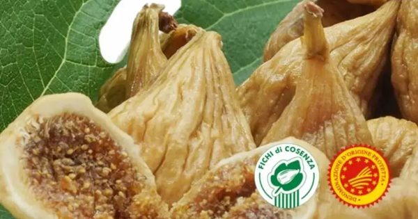 images Consorzio di Tutela Fichi di Cosenza DOP, accordo con Aeroitalia per la distribuzione a bordo