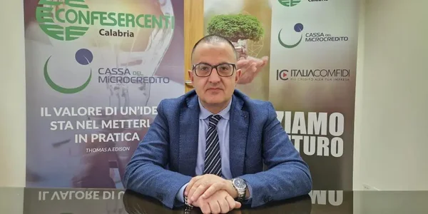 images Microcredito, Confesercenti Calabria al fianco delle piccole e medie imprese
