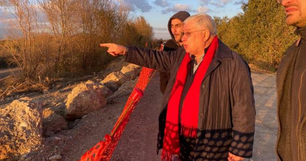 images Regionali. Pienone per Callipo a Trebisacce: "I calabresi meritano di vivere in una regione normale"