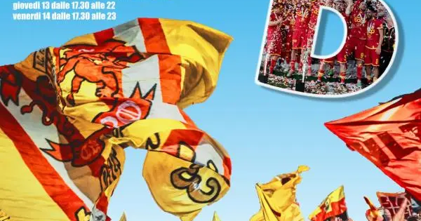 images Un amore cosi grande:  giovedì mostra fotografica dedicata al Catanzaro Calcio
