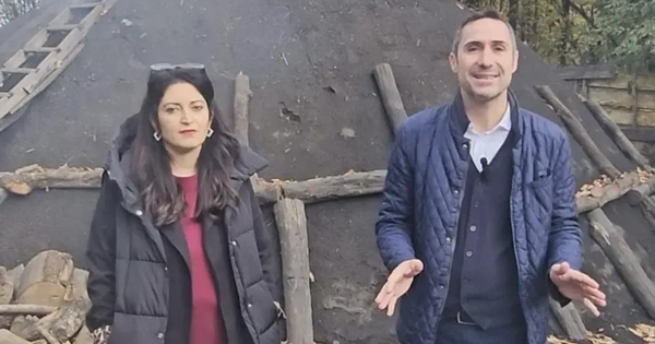 images Il carbone di Serra San Bruno verso il riconoscimento Unesco: visita di Alecci e Giancotti ai carbonai