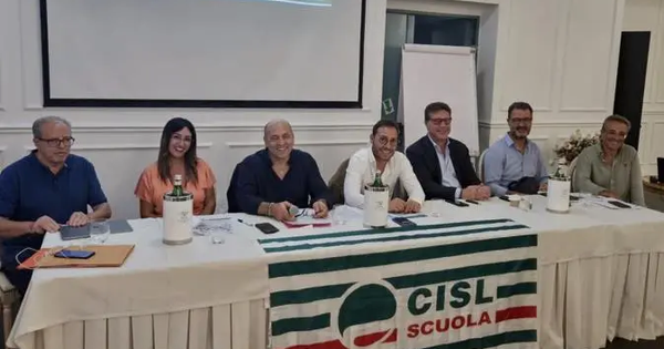 images A Crotone la giornata Nazionale Rsu e delegati Cisl Scuola
