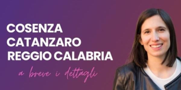 Domani Elly Schlein in Calabria, Terranova: "Fiducia e speranza per una fase nuova di vero rinnovamento" images Domani Elly Schlein in Calabria, Terranova: "Fiducia e speranza per una fase nuova di vero rinnovamento"