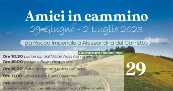 Diario di una passione/1: vi raccontiamo il nostro Cammino Basiliano (antefatto) images Diario di una passione/1: vi raccontiamo il nostro Cammino Basiliano (antefatto)