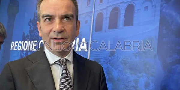 images Aifa, Occhiuto: "Orgogliosi per il neo presidente Nisticò, talento calabrese"