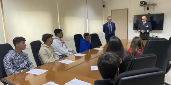 La Capitaneria di porto di Gioia Tauro apre le porte ai giovani del 'Nautico' images La Capitaneria di porto di Gioia Tauro apre le porte ai giovani del 'Nautico'