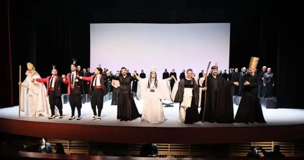 images Turandot inaugura il Festival d'Autunno: la recensione di Marco Calabrese