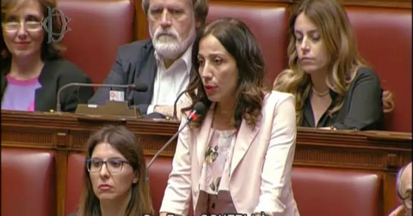 Intimidazioni, Scutellà (M5S): «Presentata interrogazione per richiedere interventi urgenti» images Intimidazioni, Scutellà (M5S): «Presentata interrogazione per richiedere interventi urgenti»